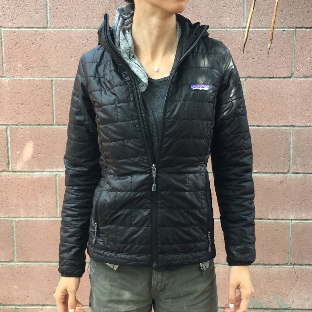 Patagonia Nano Puff Hoody